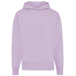 Mikina s kapucí Iqoniq Yoho relaxed fit z recykl. bavlny