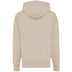 Mikina s kapucí Iqoniq Yoho relaxed fit z recykl. bavlny