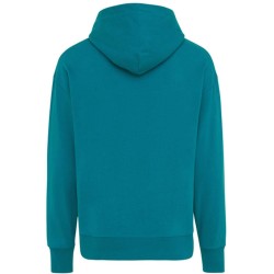 Mikina s kapucí Iqoniq Yoho relaxed fit z recykl. bavlny