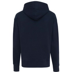 Mikina s kapucí Iqoniq Yoho relaxed fit z recykl. bavlny