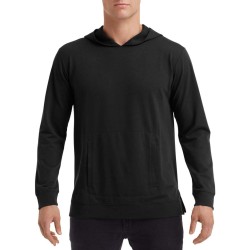 Mikina s kapucí, lehká unisex