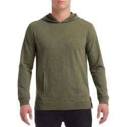 Mikina s kapucí, lehká unisex