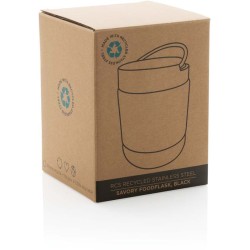 Termo nádoba na jídlo Savory z RCS recykl. nerezové oceli