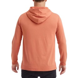 Mikina s kapucí, lehká unisex