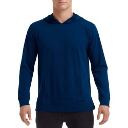 Mikina s kapucí, lehká unisex