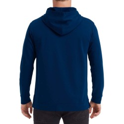 Mikina s kapucí, lehká unisex