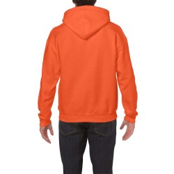 Mikina s kapucí 50BA/50PES