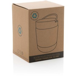 Termo nádoba na jídlo Savory z RCS recykl. nerezové oceli