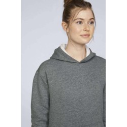 Mikina s kapucí, teplejší, 305g/m2