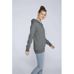 Mikina s kapucí, teplejší, 305g/m2