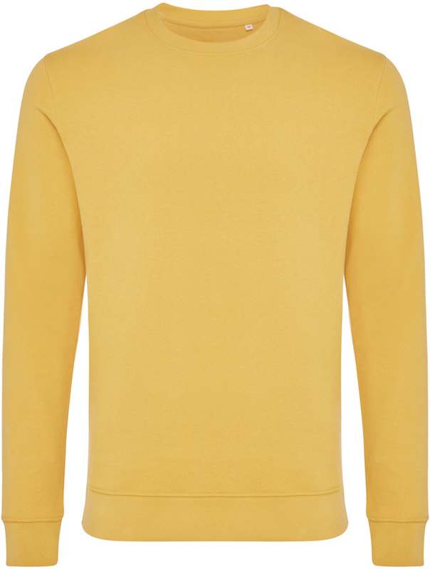 Mikina Iqoniq Zion z recykl. bavlny