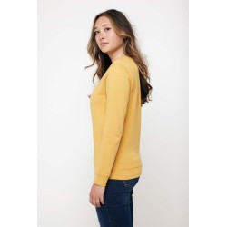 Mikina Iqoniq Zion z recykl. bavlny