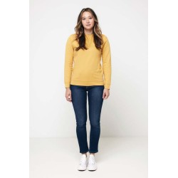 Mikina Iqoniq Zion z recykl. bavlny