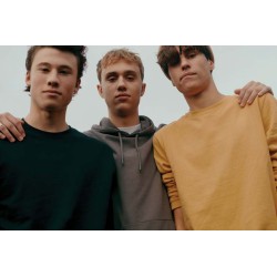 Mikina Iqoniq Zion z recykl. bavlny