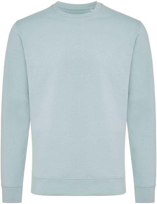 Mikina Iqoniq Zion z recykl. bavlny