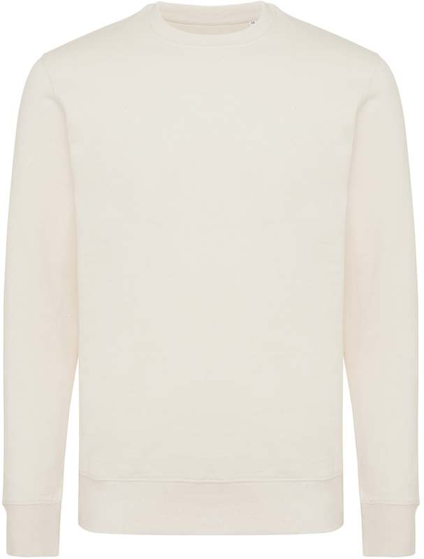 Lehká mikina Iqoniq Etosha z recykl. bavlny