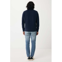 Lehká mikina Iqoniq Etosha z recykl. bavlny