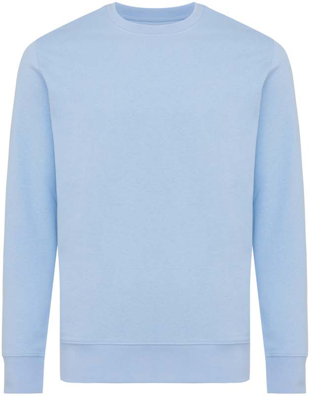 Lehká mikina Iqoniq Etosha z recykl. bavlny