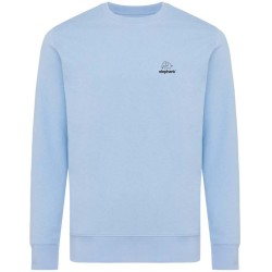 Lehká mikina Iqoniq Etosha z recykl. bavlny