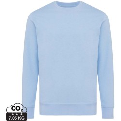 Lehká mikina Iqoniq Etosha z recykl. bavlny