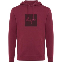 Mikina s kapucí Iqoniq Jasper z recykl. bavlny