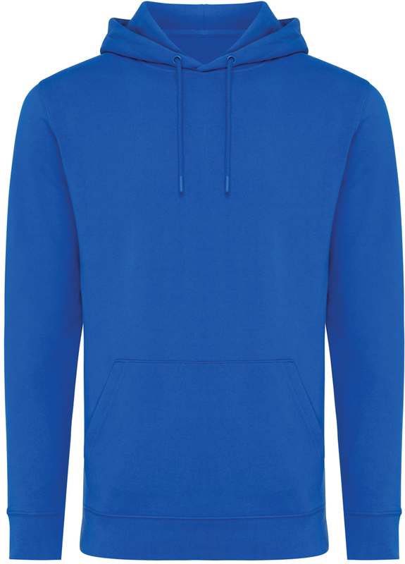 Mikina s kapucí Iqoniq Jasper z recykl. bavlny