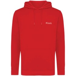 Mikina s kapucí Iqoniq Jasper z recykl. bavlny