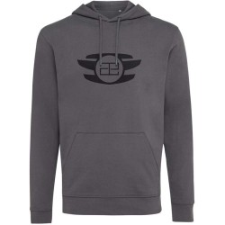 Mikina s kapucí Iqoniq Jasper z recykl. bavlny