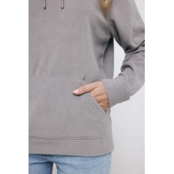 Micro fleece mikina Iqoniq Trivor z recykl. polyesteru