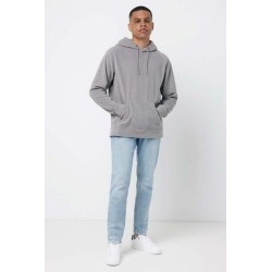 Micro fleece mikina Iqoniq Trivor z recykl. polyesteru