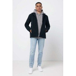 Micro fleece mikina Iqoniq Trivor z recykl. polyesteru