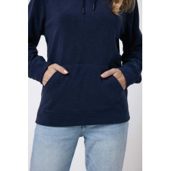 Micro fleece mikina Iqoniq Trivor z recykl. polyesteru
