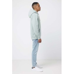 Micro fleece mikina Iqoniq Trivor z recykl. polyesteru