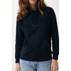 Lehká mikina s kapucí Iqoniq Rila z recykl. bavlny