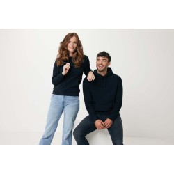 Lehká mikina s kapucí Iqoniq Rila z recykl. bavlny