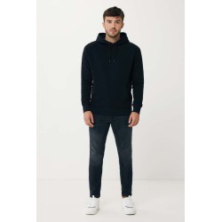 Lehká mikina s kapucí Iqoniq Rila z recykl. bavlny