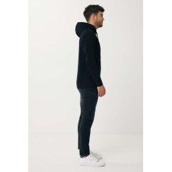 Lehká mikina s kapucí Iqoniq Rila z recykl. bavlny