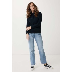 Lehká mikina s kapucí Iqoniq Rila z recykl. bavlny