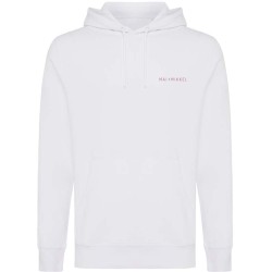 Lehká mikina s kapucí Iqoniq Rila z recykl. bavlny