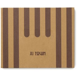 Sada vykrajovátek na pečení 3ks VINGA Classic