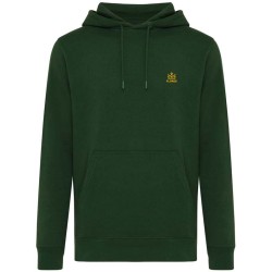 Lehká mikina s kapucí Iqoniq Rila z recykl. bavlny