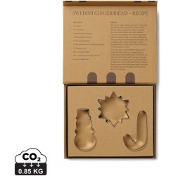 Sada vykrajovátek na pečení 3ks VINGA Classic