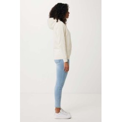 Lehká mikina s kapucí Iqoniq Rila z recykl. bavlny