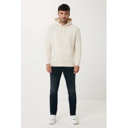 Lehká mikina s kapucí Iqoniq Rila z recykl. bavlny