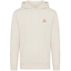 Lehká mikina s kapucí Iqoniq Rila z recykl. bavlny