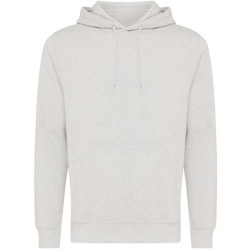 Lehká mikina s kapucí Iqoniq Rila z recykl. bavlny