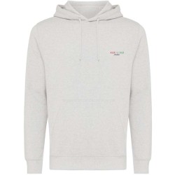 Lehká mikina s kapucí Iqoniq Rila z recykl. bavlny