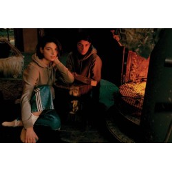 Lehká mikina s kapucí Iqoniq Rila z recykl. bavlny