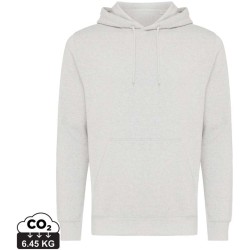 Lehká mikina s kapucí Iqoniq Rila z recykl. bavlny