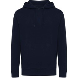 Lehká mikina s kapucí Iqoniq Rila z recykl. bavlny